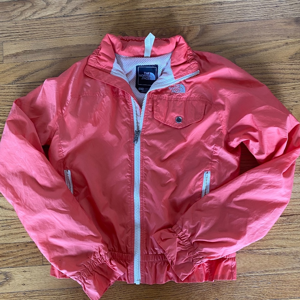 North Face women’s windbreaker jacket - Size XS
